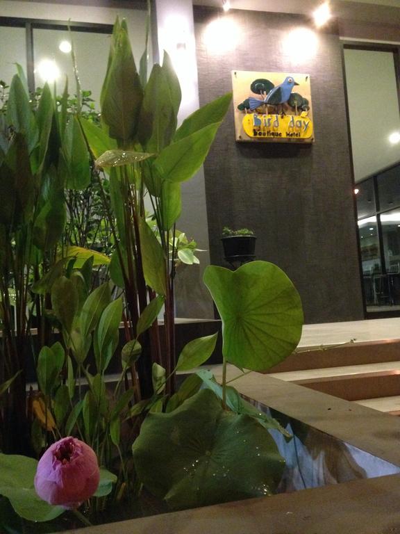 Bird Day Boutique Hotel Mukdahan Eksteriør billede