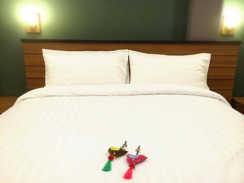 Bird Day Boutique Hotel Mukdahan Eksteriør billede