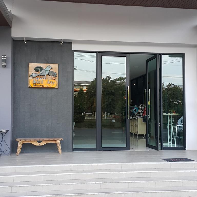 Bird Day Boutique Hotel Mukdahan Eksteriør billede