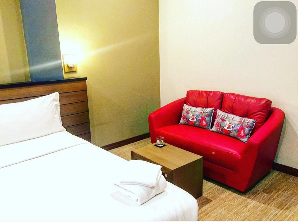 Bird Day Boutique Hotel Mukdahan Eksteriør billede