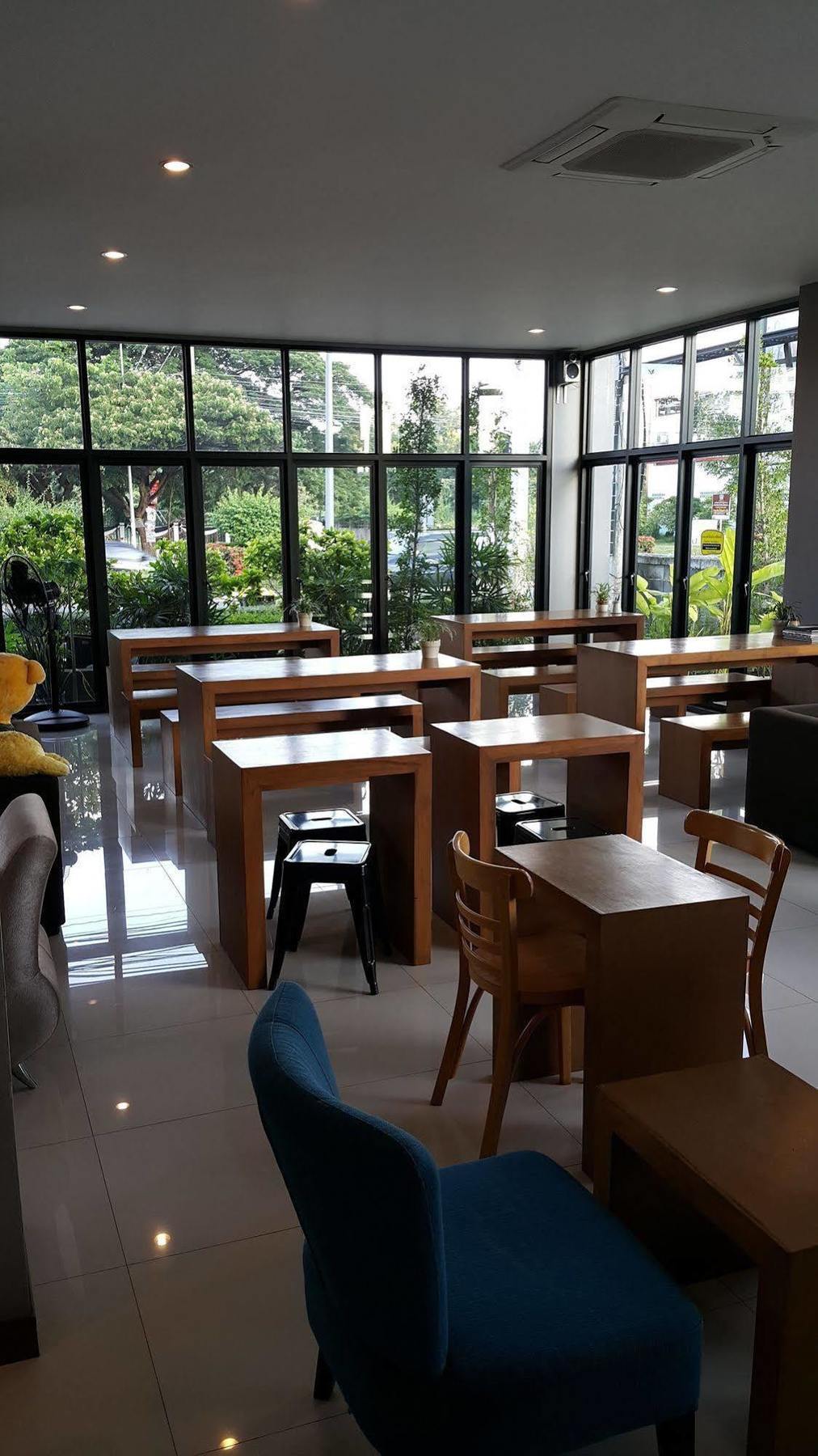 Bird Day Boutique Hotel Mukdahan Eksteriør billede