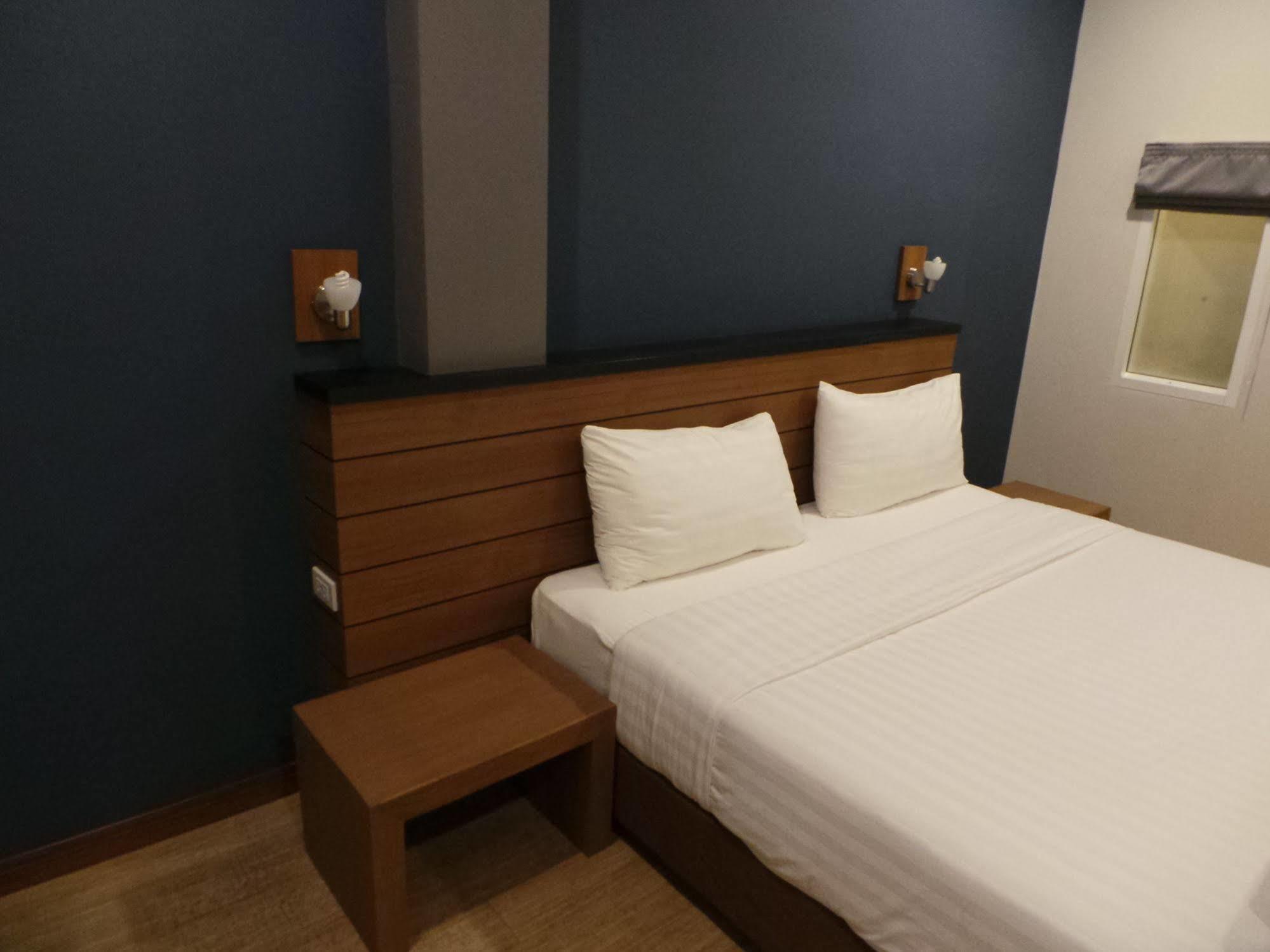 Bird Day Boutique Hotel Mukdahan Eksteriør billede