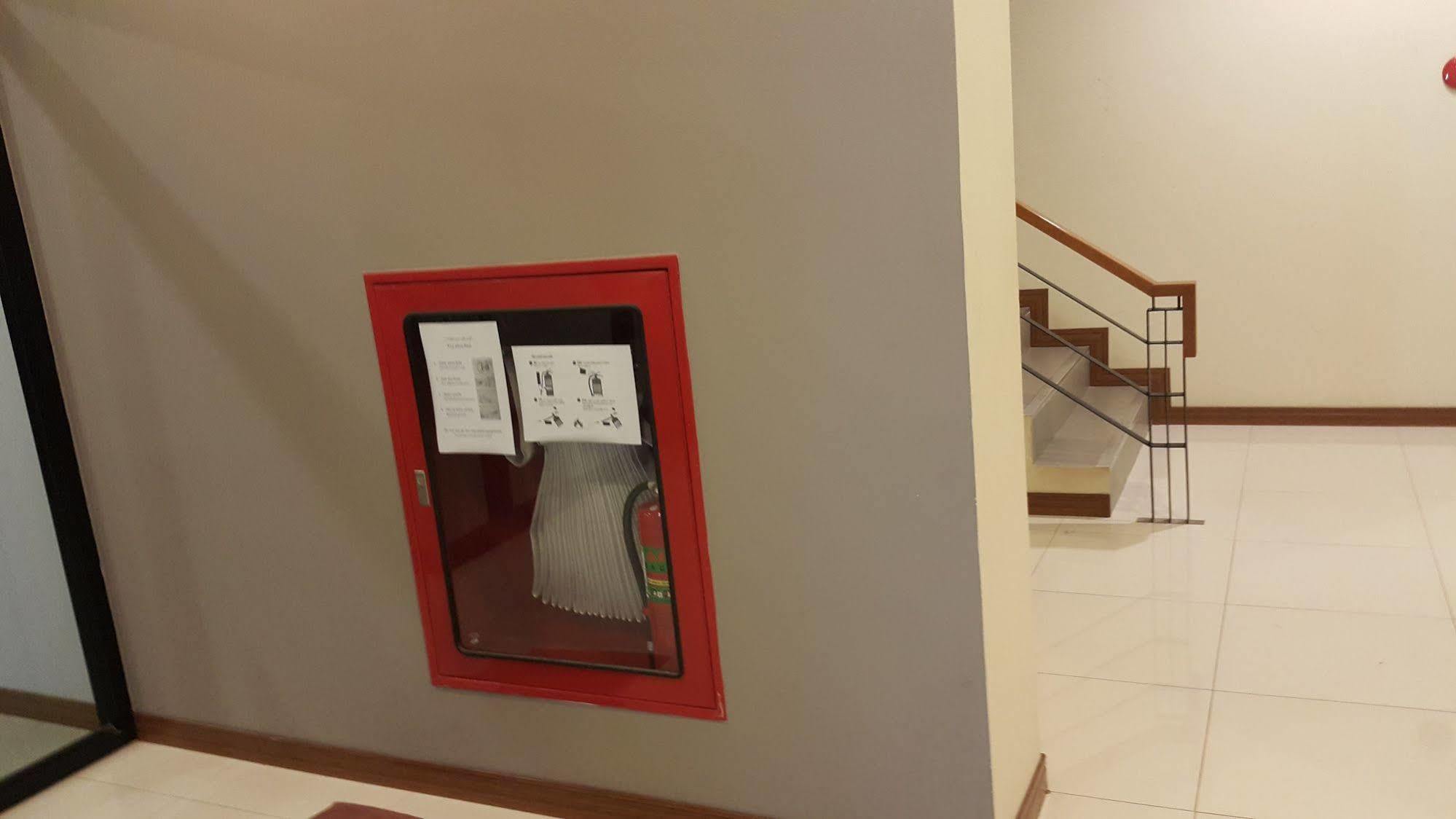 Bird Day Boutique Hotel Mukdahan Eksteriør billede